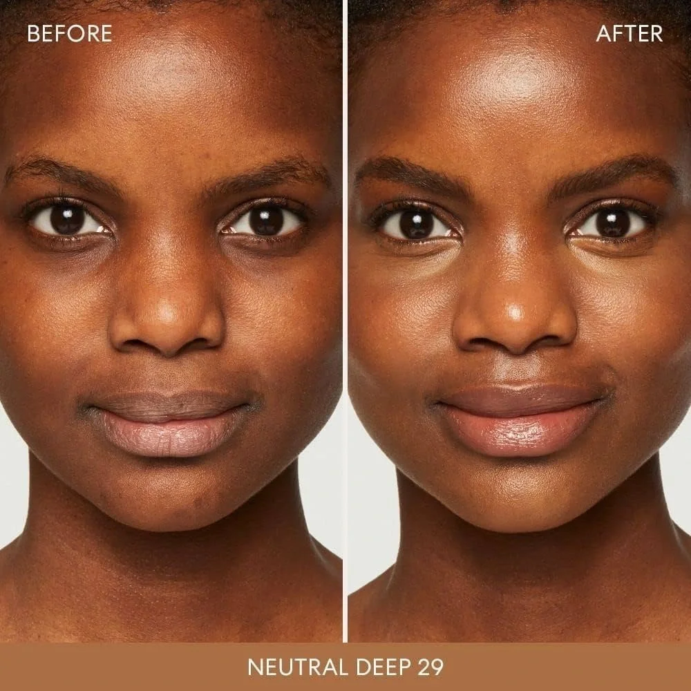 bareMinerals Original Liquid Mineral Foundation Broad Spectrum Spf 20 sunscreen